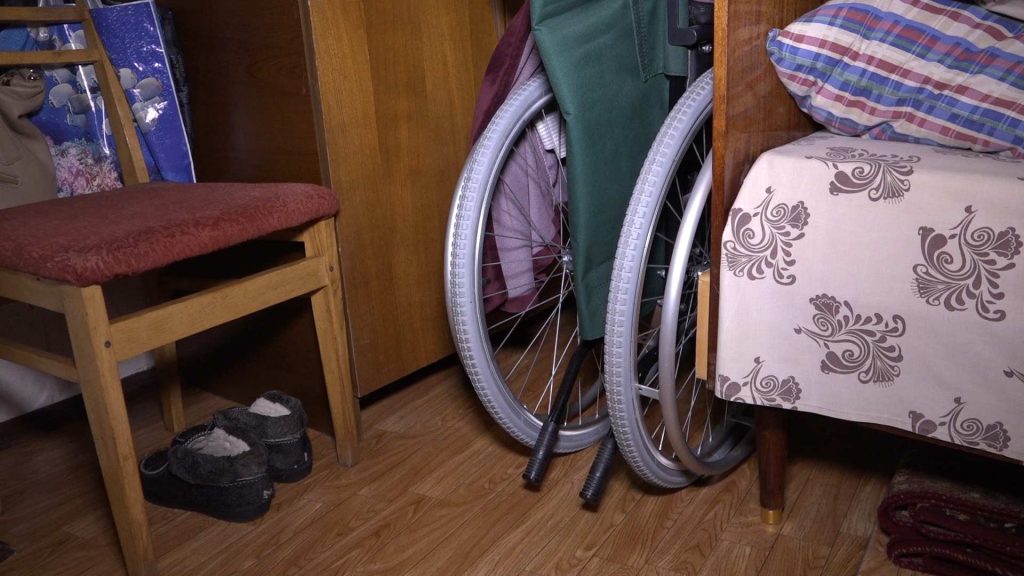 «Людина на інвалідному кріслі живе в соціальному середовищі, але середовище не ідеальне», — Іван Бондаренко крісло колічне