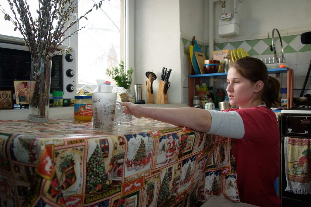 «Є такі люди, які бояться нас», — сироти про інвалідність «Є такі люди, які бояться нас», — сироти про інвалідність