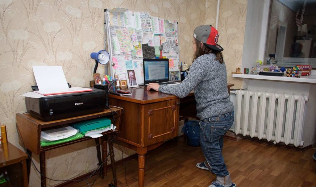 «Є такі люди, які бояться нас», — сироти про інвалідність «Є такі люди, які бояться нас», — сироти про інвалідність