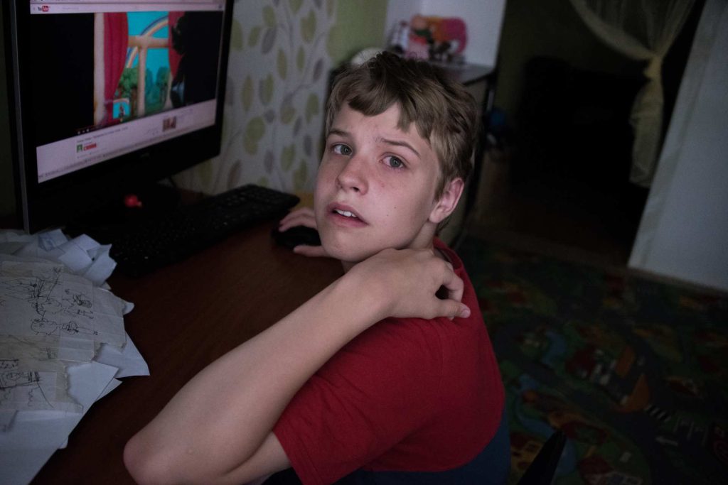 «У мене аутизм. Якщо я один, подзвоніть мамі». Історія Михайла Івашури «У мене аутизм. Якщо я один, подзвоніть мамі». Історія Михайла Івашури