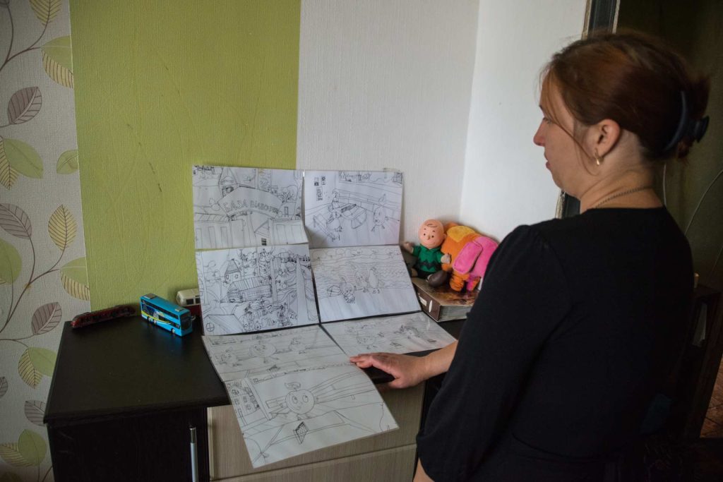 «У мене аутизм. Якщо я один, подзвоніть мамі». Історія Михайла Івашури «У мене аутизм. Якщо я один, подзвоніть мамі». Історія Михайла Івашури