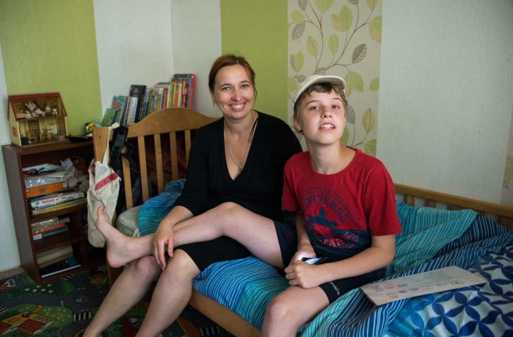 «У мене аутизм. Якщо я один, подзвоніть мамі». Історія Михайла Івашури «У мене аутизм. Якщо я один, подзвоніть мамі». Історія Михайла Івашури