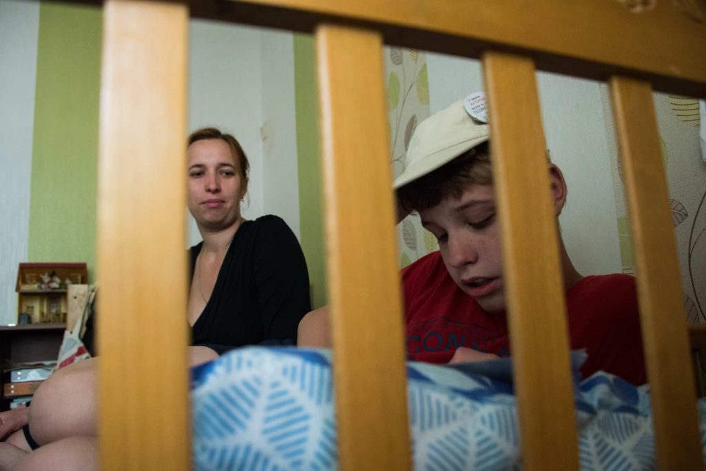 «У мене аутизм. Якщо я один, подзвоніть мамі». Історія Михайла Івашури «У мене аутизм. Якщо я один, подзвоніть мамі». Історія Михайла Івашури