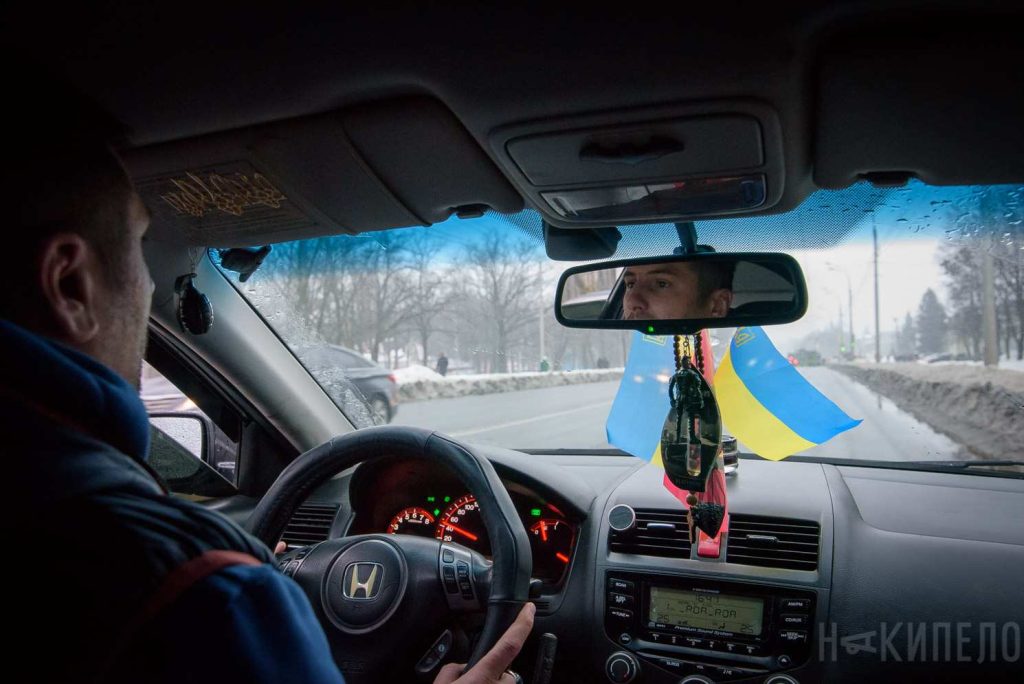 «Є такий діагноз — війна», — майор Микола Левкун ветеран АТО, майор НГУ, Микола Левкун.