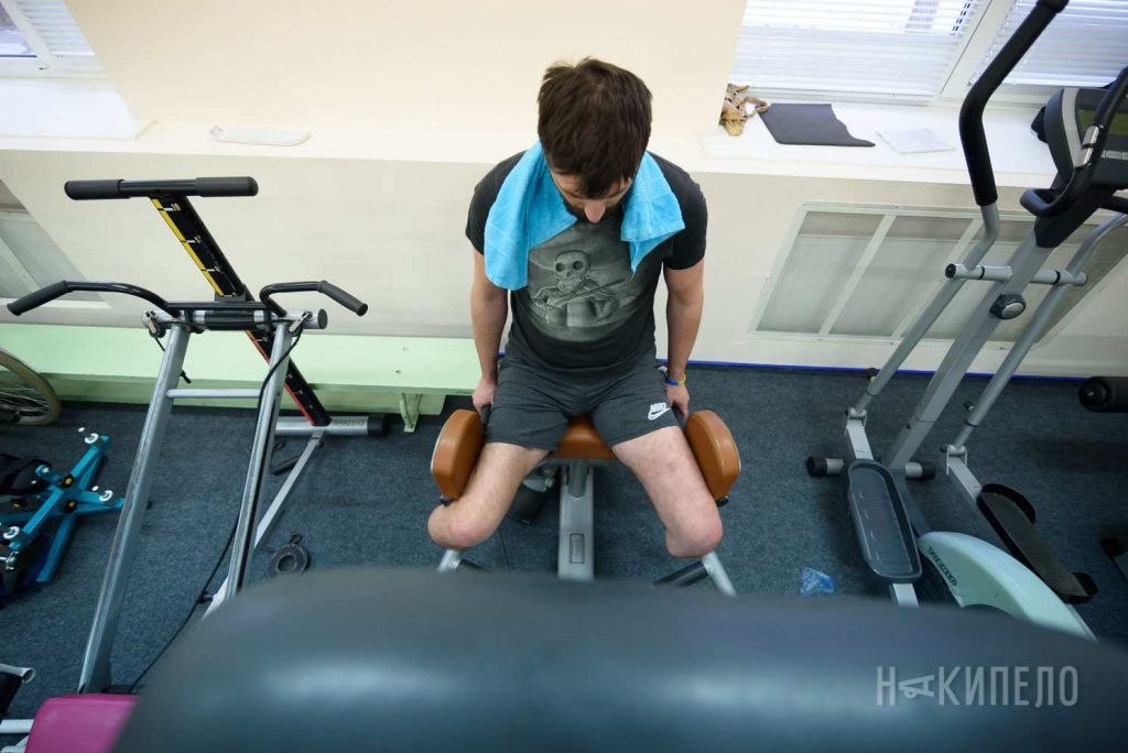 «Є такий діагноз — війна», — майор Микола Левкун ветеран АТО, майор НГУ, Микола Левкун.