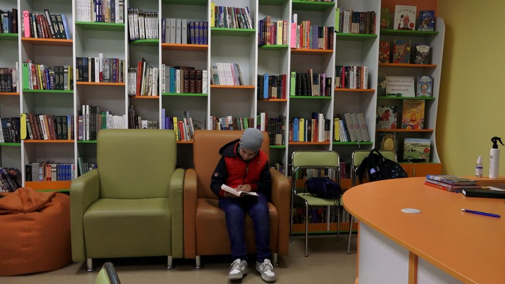 Вісім матеріалів медіа «Накипіло» про книжки, читання та бібліотеки Вісім матеріалів медіа «Накипіло» про книжки, читання та бібліотеки