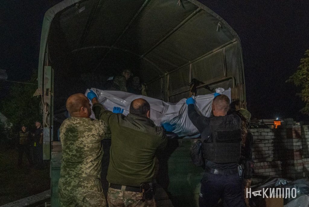У роковини удару по Грозі прокуратура передала справу до суду У роковини удару по Грозі прокуратура передала справу до суду