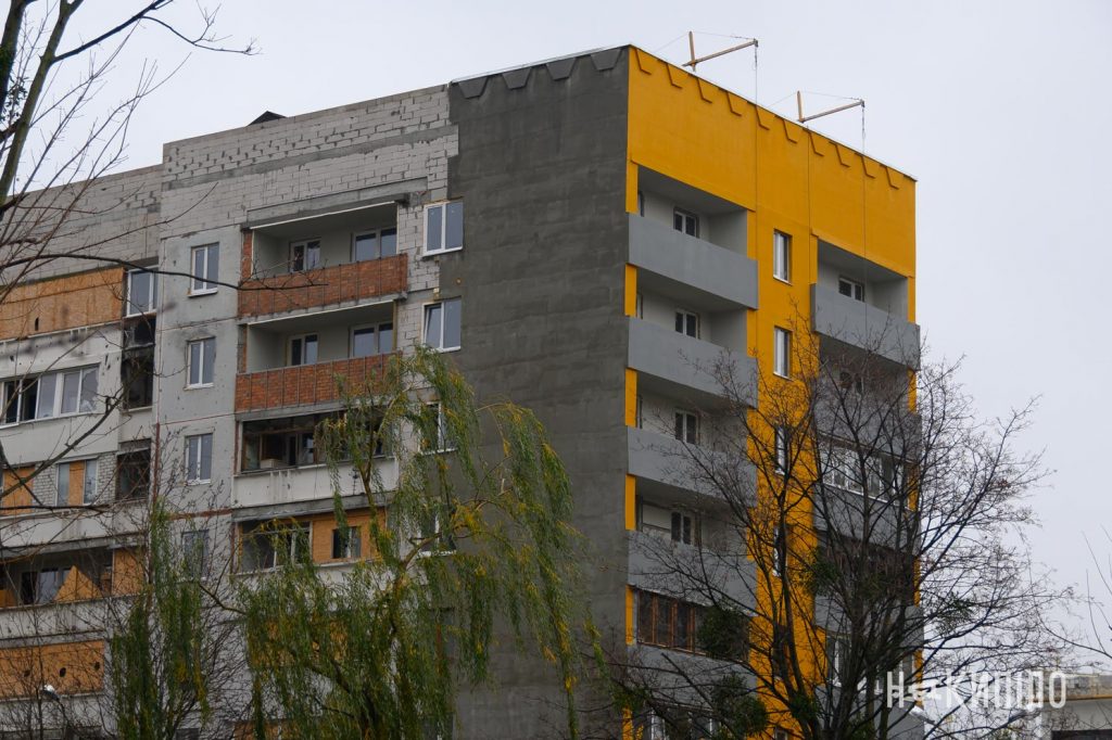 Як влада розв’язує проблему житла для мешканців та переселенців із Харківщини та Донеччини? Як влада розв’язує проблему житла для мешканців та переселенців із Харківщини та Донеччини?