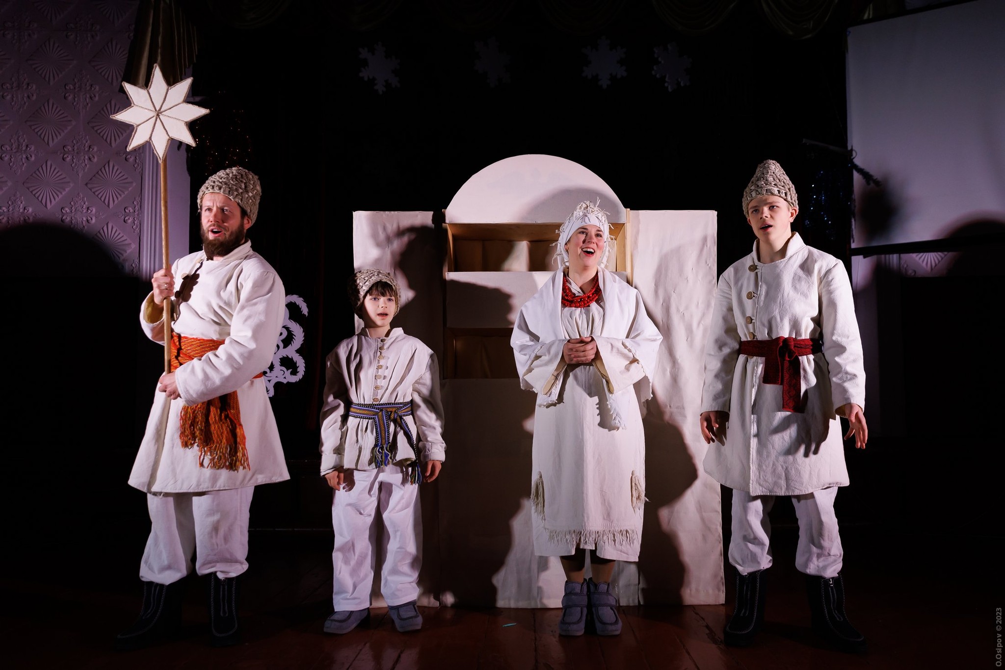 Різдвяні традиції України: історія, символи, обряди. Тест 