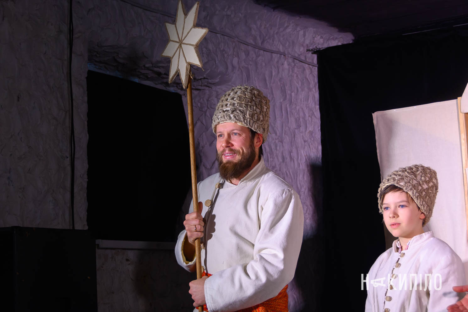 Різдвяні традиції України: історія, символи, обряди. Тест 