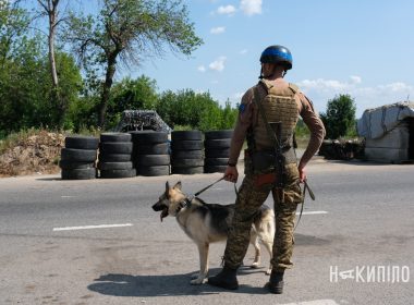 У Харкові винесли вирок чоловіку, що напав з ножем на ТЦК