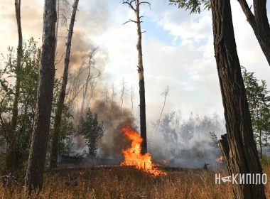 Наслідки удару по Київському району Харкова 17 вересня