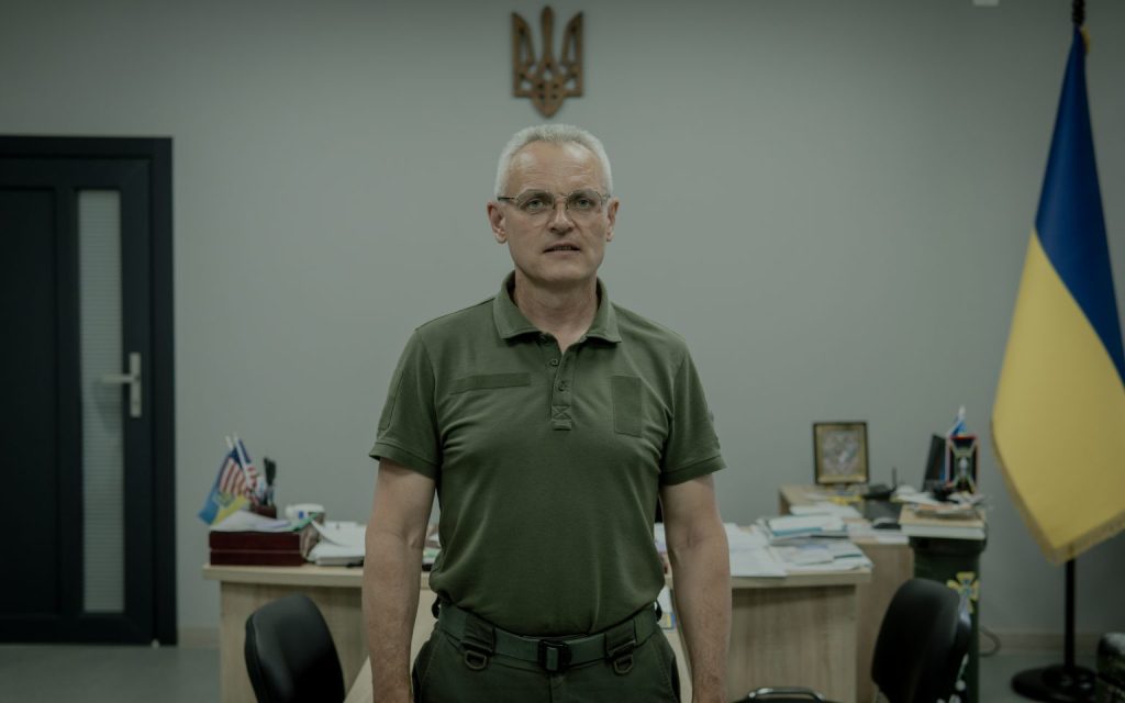 Геннадій Король, фото ГО «СТАН»