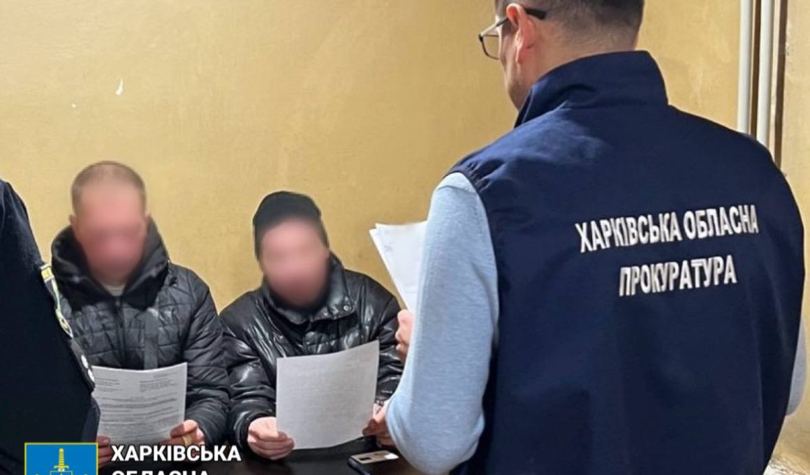 Двох харків‘ян судитимуть за підпал машини військового