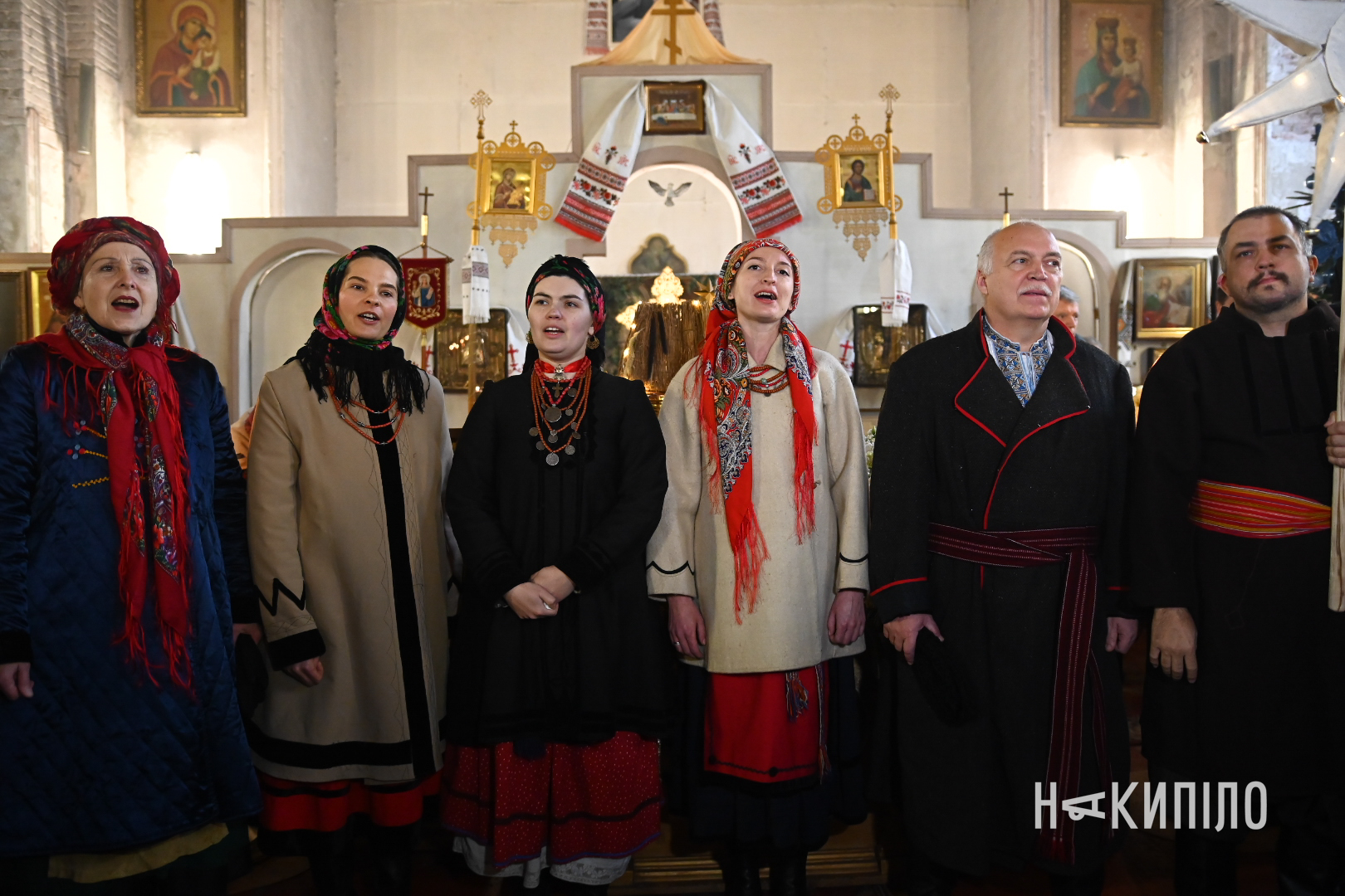 Різдвяні традиції України: історія, символи, обряди. Тест 