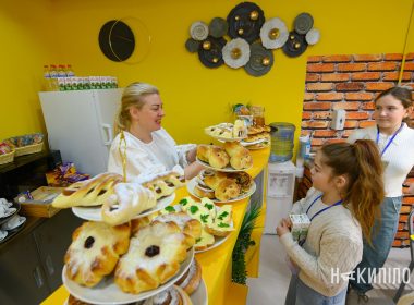 Підземна школа у Харкові