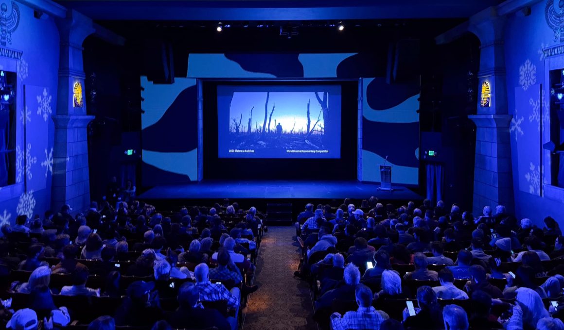 Sundance фестиваль