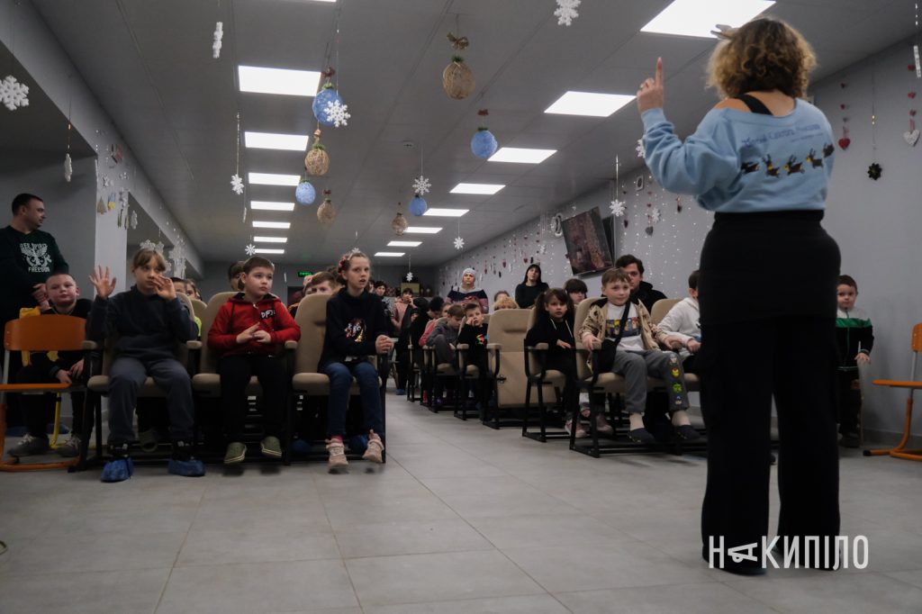«Олені святого Миколая» повертають дитинство. Фоторепортаж «Олені святого Миколая» повертають дитинство. Фоторепортаж