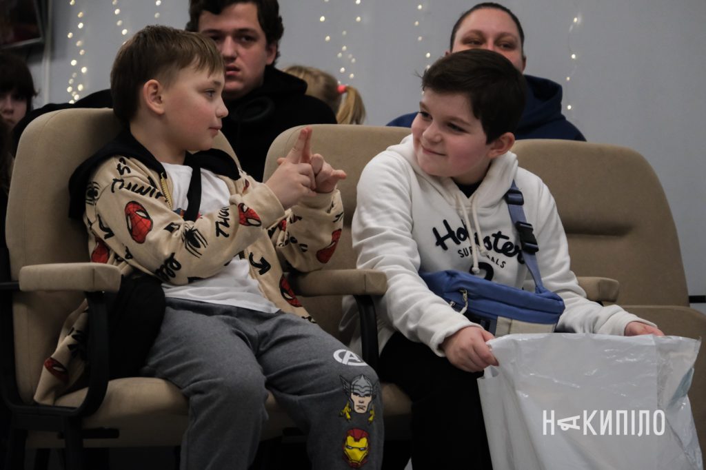 «Олені святого Миколая» повертають дитинство. Фоторепортаж «Олені святого Миколая» повертають дитинство. Фоторепортаж