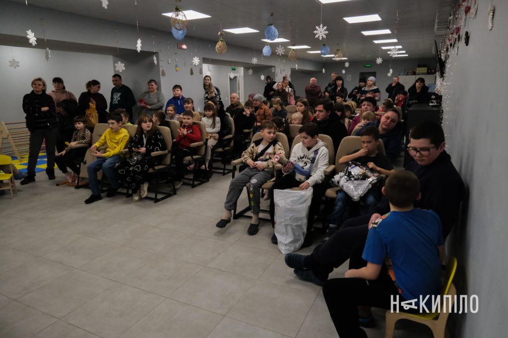 «Олені святого Миколая» повертають дитинство. Фоторепортаж «Олені святого Миколая» повертають дитинство. Фоторепортаж