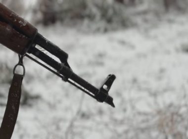 Зброя, добробат «Братство»