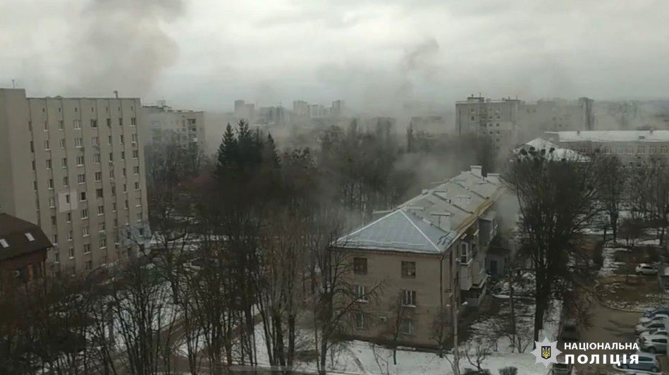 Хто з російських офіцерів відповідальний за загибель восьмох жителів Харкова 28 лютого 2022 року Хто з російських офіцерів відповідальний за загибель восьмох жителів Харкова 28 лютого 2022 року