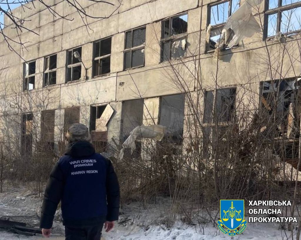 На Купʼянщині чоловік постраждав через вибух невідомого предмету На Купʼянщині чоловік постраждав через вибух невідомого предмету