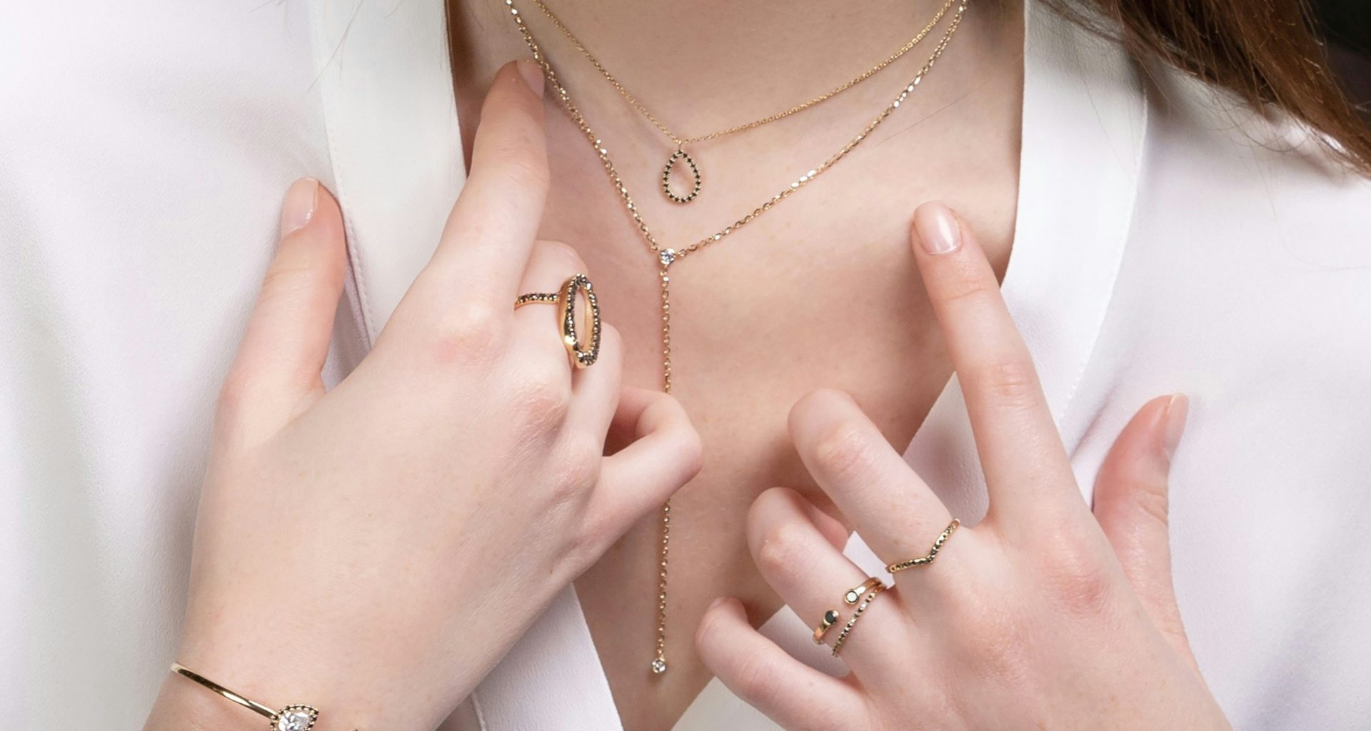Segal Jewelry. Unsplash.com