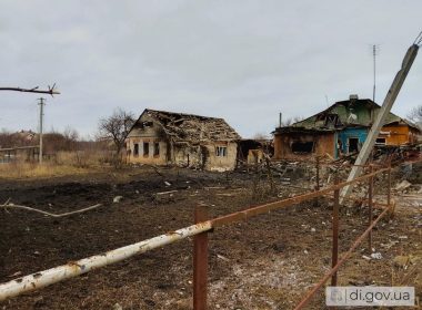 Наслідки обстрілу Козачої Лопані 4 березня