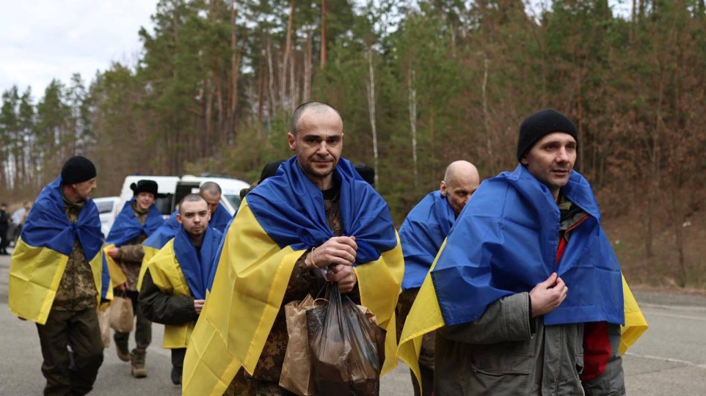 Обмін 19.03.2025. З полону повернулись 175 українських воїнів