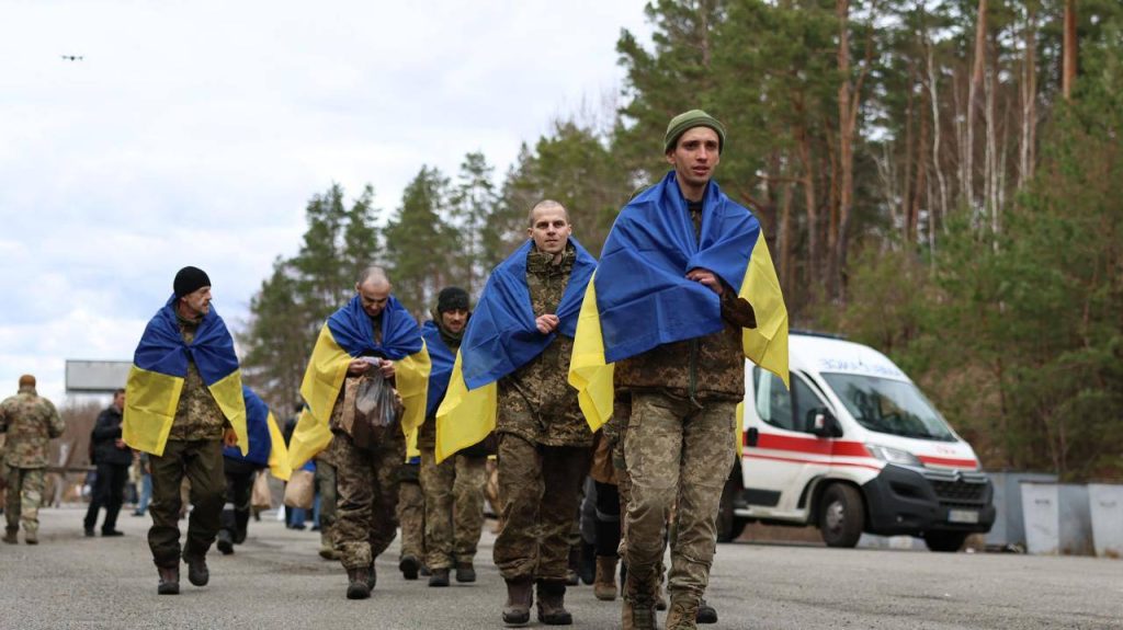 Обмін 19.03.2025. З полону повернулись 175 українських воїнів