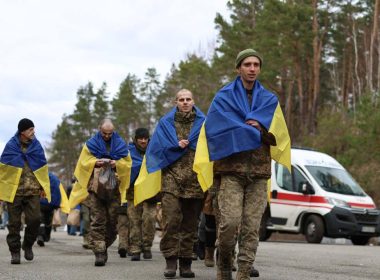 Обмін 19.03.2025. З полону повернулись 175 українських воїнів