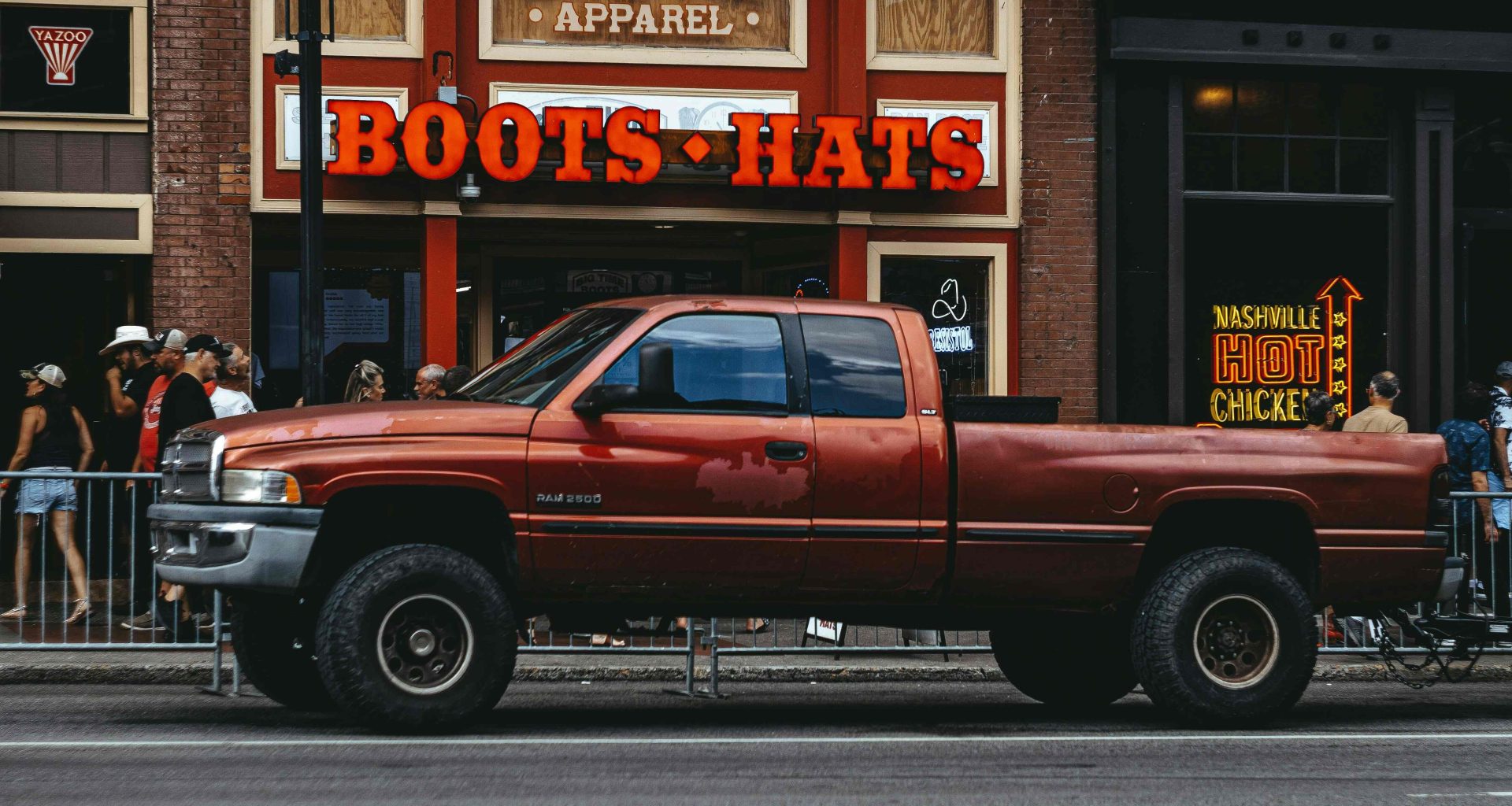 Brice Cooper. Unsplash.com