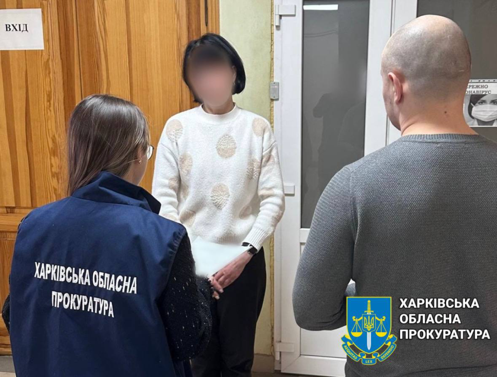 У Куп’янську директорка ліцею перейшла на бік окупантів