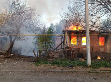 Наслідки удару по Гороховатці