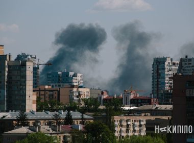 прильот шахеду харків 22 квітня 2025 року фото пахоменко