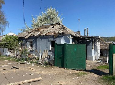 Наслідки атаки по Купʼянську