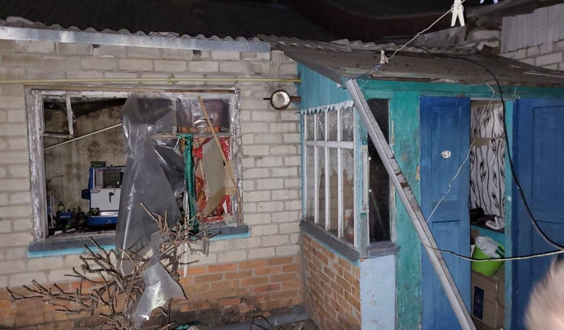 Наслідки влучання по Купʼянську