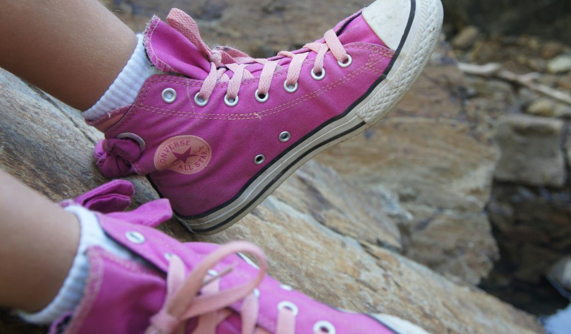Кеди Converse: які обрати