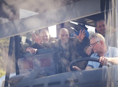 обмін полонених, 23 травня обмін. Фото: пресслужба ОП