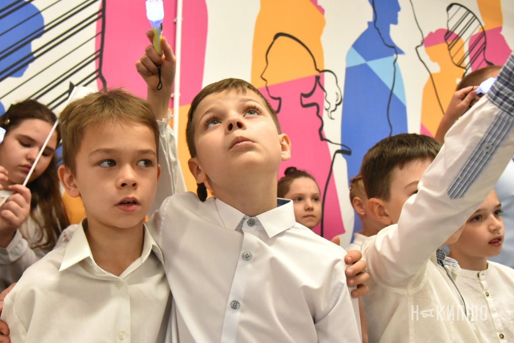Останній дзвоник 2025 у Харкові Фото: Ігор Лептуга