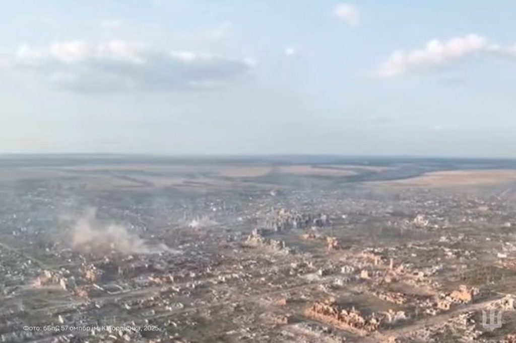 Вовчанськ, руйнації