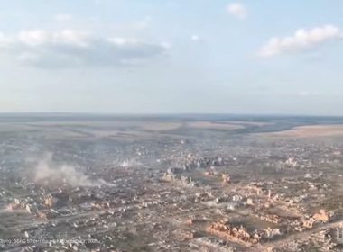 Вовчанськ, руйнації