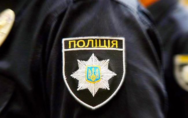 Поліція шеврон