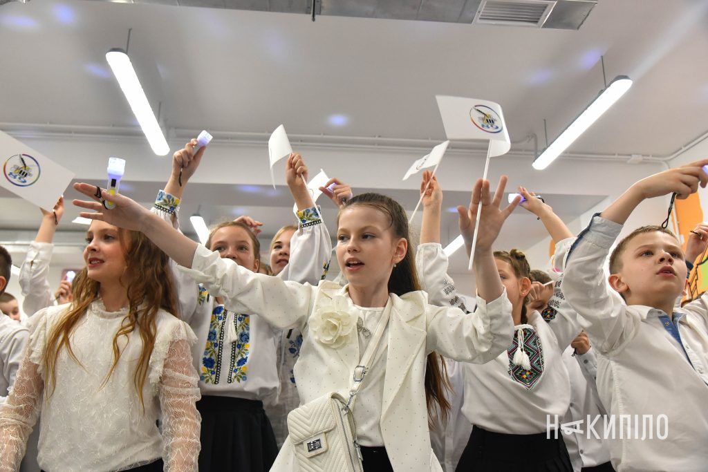 Останній дзвоник 2025 у Харкові Фото: Ігор Лептуга