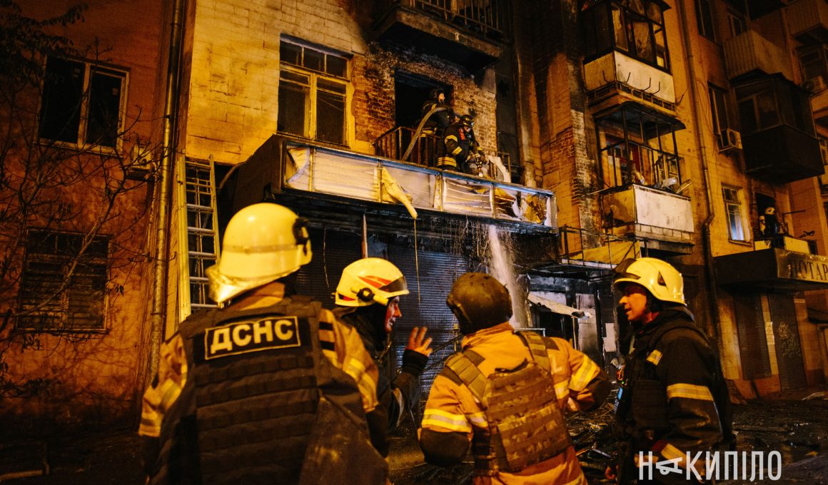 02.05.25 наслідки атаки на Харків