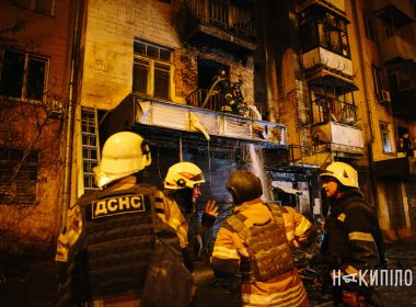 02.05.25 наслідки атаки на Харків