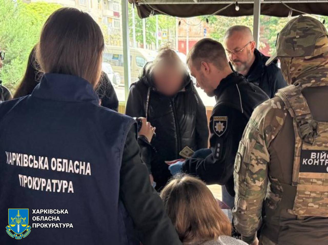 Керівницю благодійної організації в Харкові підозрюють в тому, що вона допомогла військовому за гроші отримати статус інвалідності