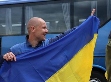 Другий етап звільнення українських військовополонених у форматі 1000 на 1000 24.05.25