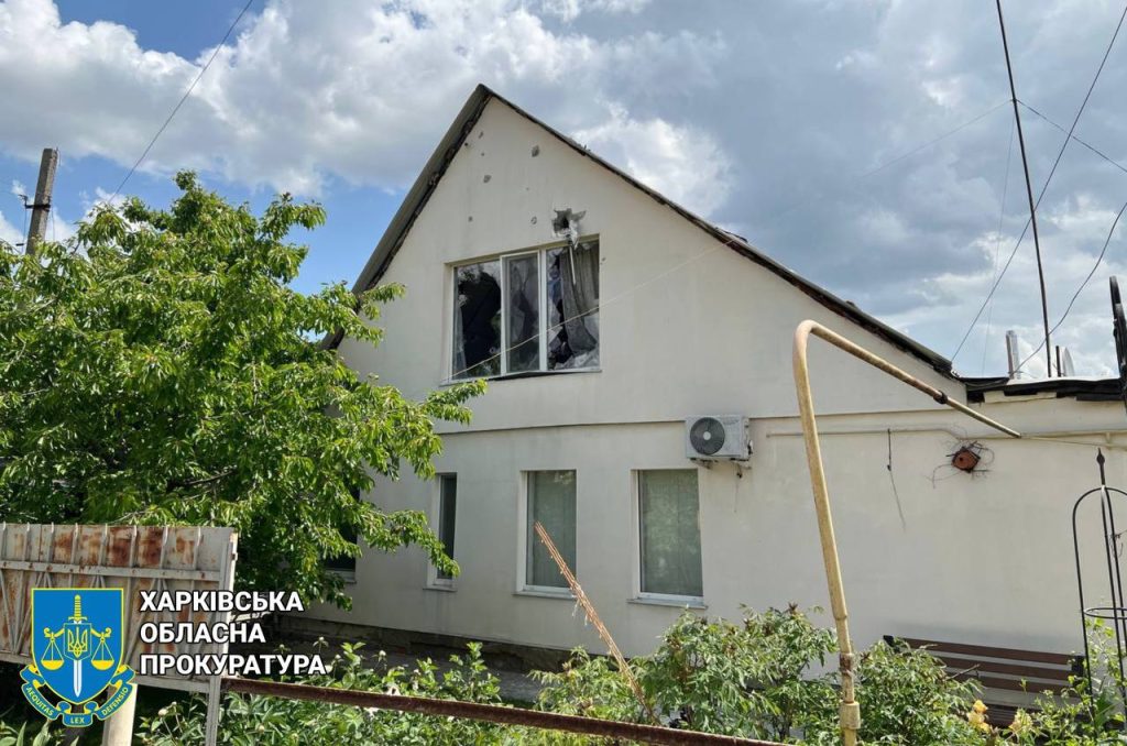 росяни вдарили по Васіщевому та Безлюдівці